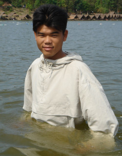 Sun Suit Anorak Pants