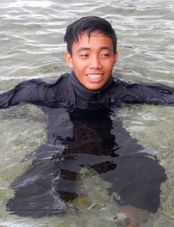 Wet Windshirt